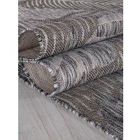 Циновка Merinos Kair S132-STAN-DARK-GRAY (1.2х1.7)