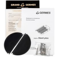 Кухонная вытяжка Germes Stash plus 60 (белый)