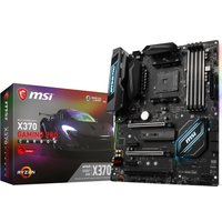Материнская плата MSI X370 Gaming Pro Carbon