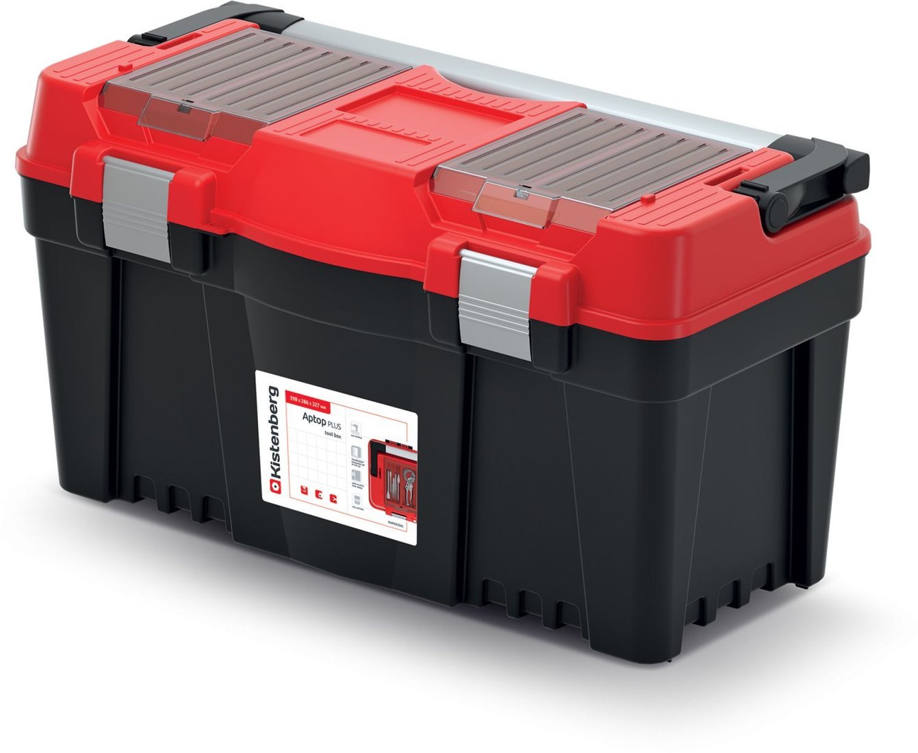 

Ящик для инструментов Kistenberg Aptop Plus Tool Box 60 KAP6030AL