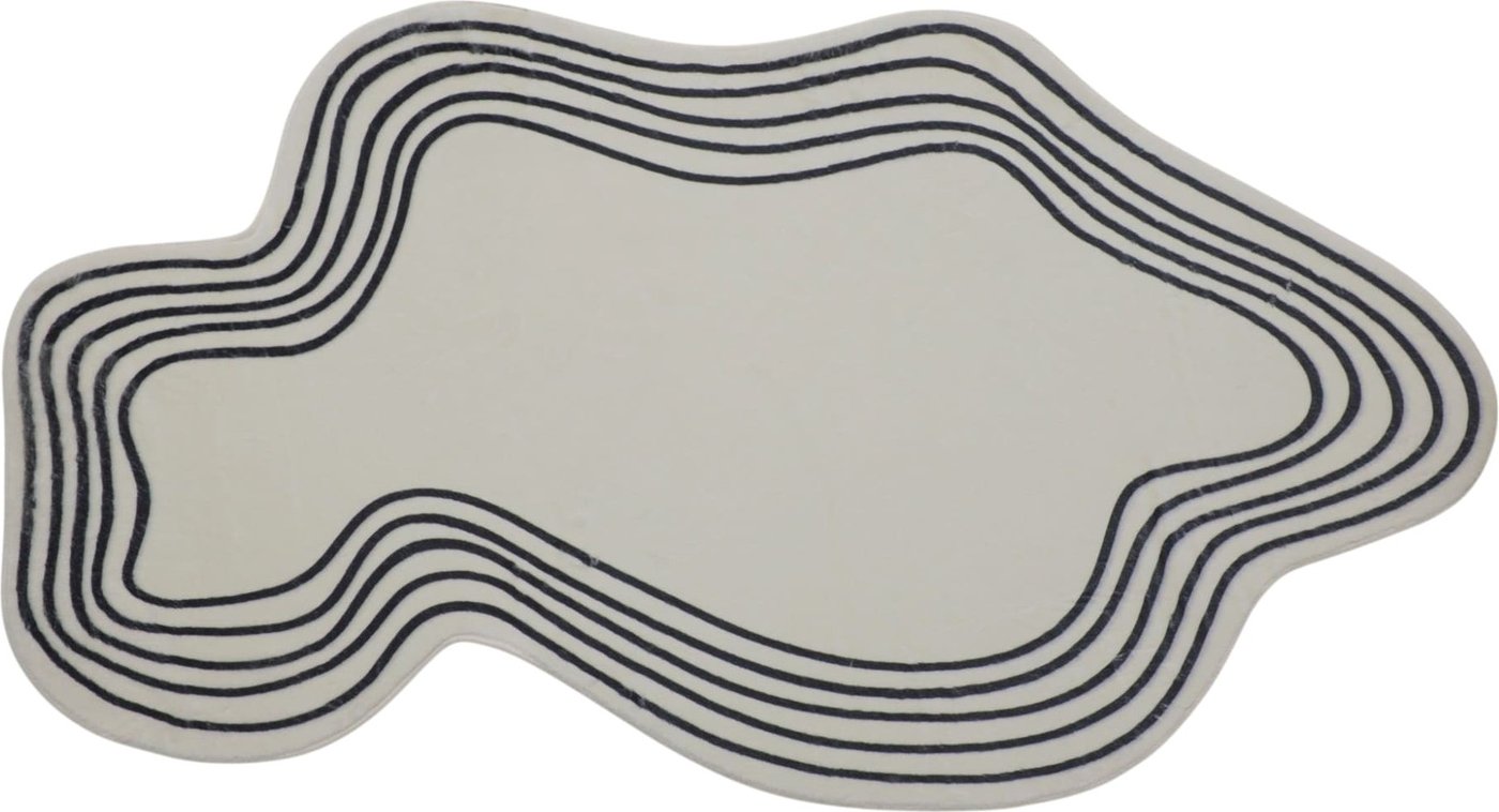

Ковер для жилой комнаты AksHome Snuggy Floor AKS-100 (80x150)