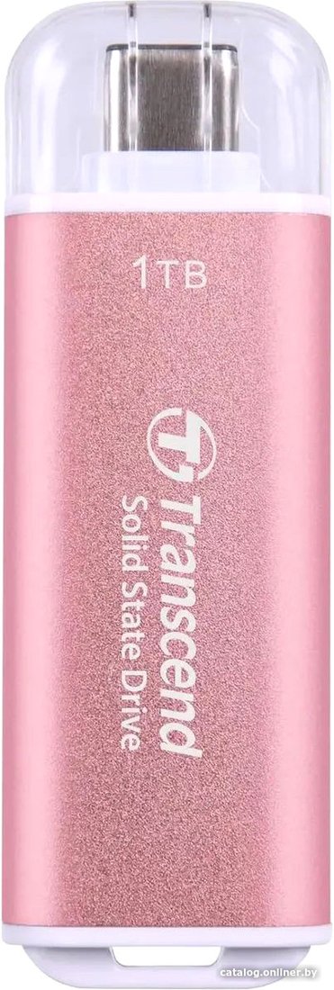 Внешний накопитель Transcend ESD300 1TB TS1TESD300P