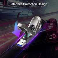 USB Flash Netac US9 512GB NT03US9C-512G-32TA