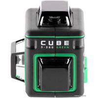 Лазерный нивелир ADA Instruments Cube 3-360 Green Basic Edition А00560