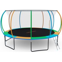 Батут DFC A.Kou Kids TX-B7123-16FT