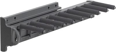 

Вешалка AKS Bruno крепление боковое левое графит