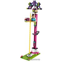 Конструктор LEGO Friends 41130 Парк развлечений: Американские горки