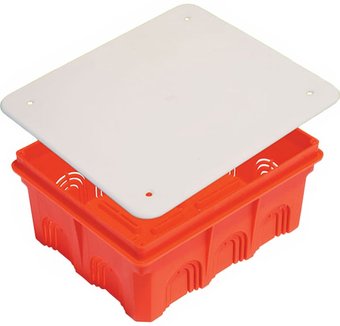 Монтажная коробка (подрозетник) Hegel КР1103