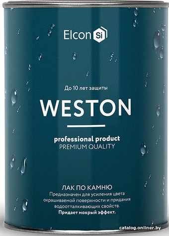 Лак Elcon Weston (0.9 л)