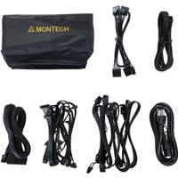 Блок питания Montech Titan Gold 750W