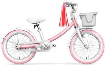 Детский велосипед Ninebot Segway Kids Bike Girl 16 (розовый)