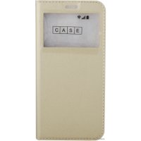 Чехол для телефона Case Hide Series для Samsung Galaxy J6+ (золотистый)