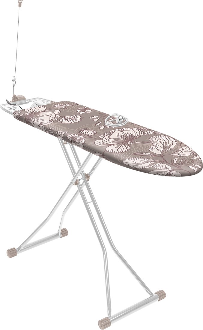 

Гладильная доска Nika Haushalt P HP2/F (haushalt flowers)