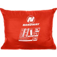 Спальный мешок Nordway Soft M-L (красный) [N4232M]