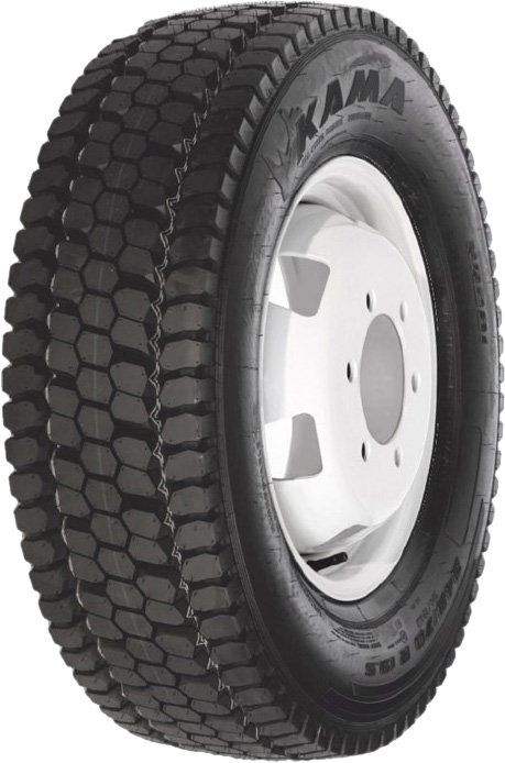 

Всесезонные шины KAMA NR 201 315/80R22.5 156/150L