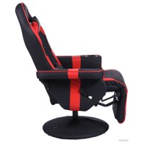 Игровое (геймерское) кресло CACTUS CS-CHR-GS200BLR (черный/красный)