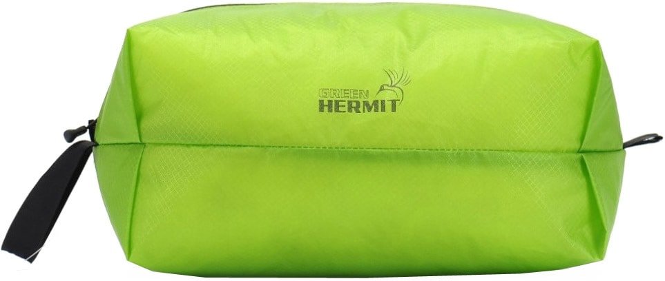 

Герморюкзак Green Hermit Ultralight-Zipper Sack S OD320511 (зеленый)