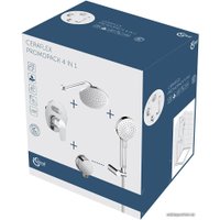 Душевая система  Ideal Standard Ceraflex BC447AA