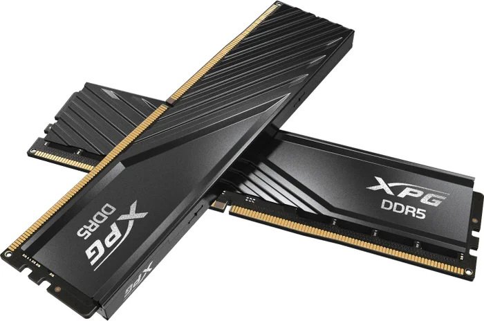 

Оперативная память ADATA XPG Lancer Blade 2x32ГБ DDR5 6000 МГц AX5U6000C3032G-DTLABBK