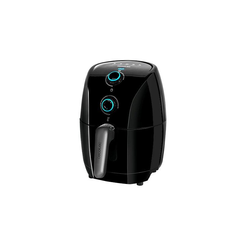 

Аэрогриль (аэрофритюрница) Cecotec Cecofry Compact Rapid Moon