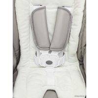 Высокий стульчик Rant Cream RH302 (mineral silver)