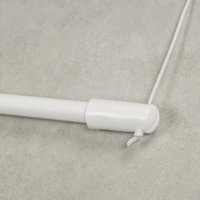 Сушилка для белья Sundays Home Потолочная 5 прутьев 160см (алюминий/белый)