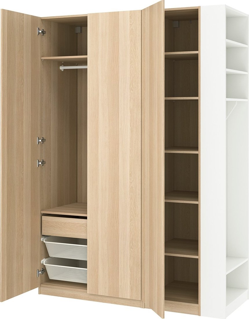 

Шкаф распашной Ikea Pax/forsand s29624936