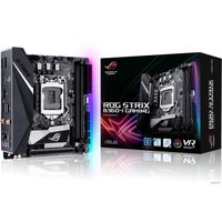 Материнская плата ASUS ROG Strix B360-I Gaming