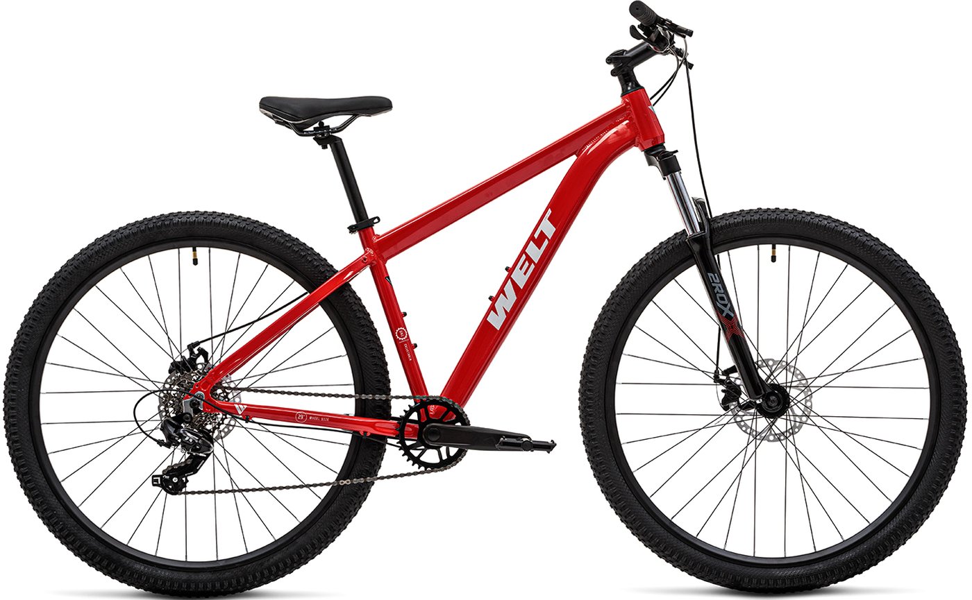 

Велосипед Welt Storm 29 MD XL 2025 (Vivid Red)