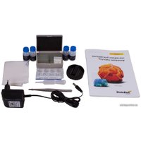 Детский микроскоп Levenhuk Rainbow D2L 0.3 Мпикс (лунный камень) 69040