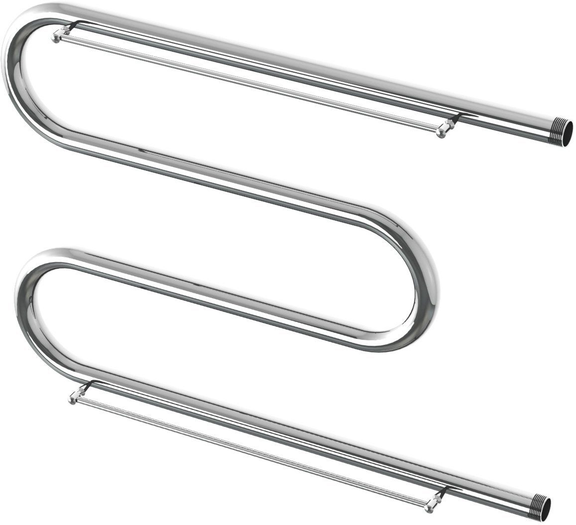 

Полотенцесушитель Gloss & Reiter Standart M plus. М.1.60Х70(1")