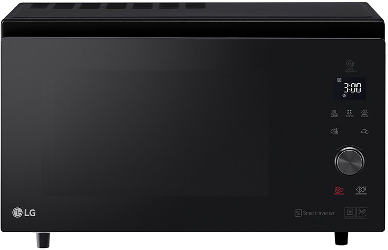 

Микроволновая печь LG MJ3965BIS