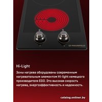 Варочная панель MAUNFELD EEHE.32VCBGB.R