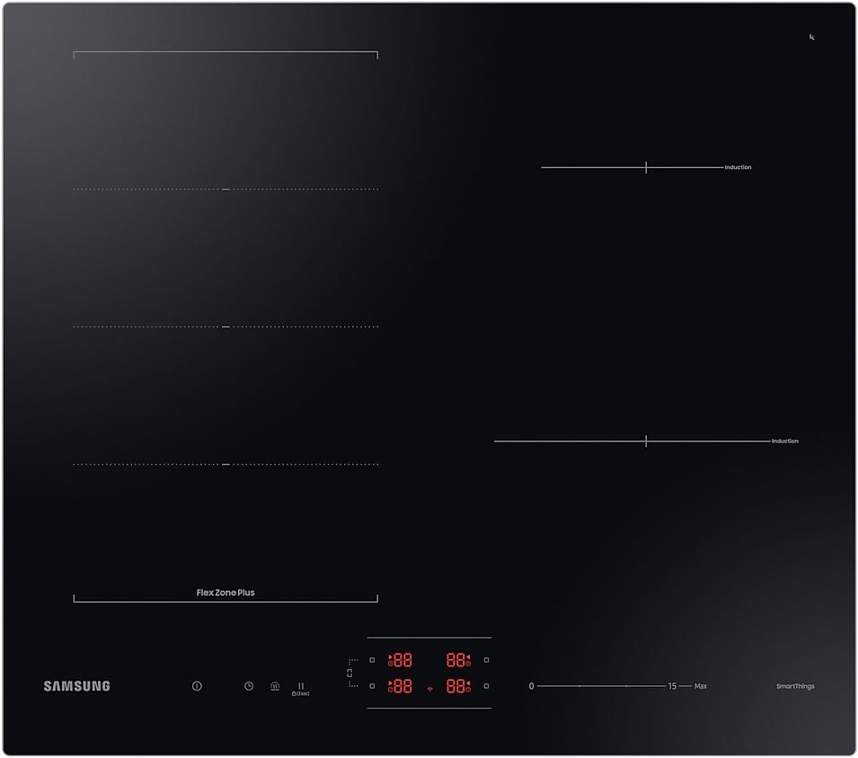 

Варочная панель Samsung NZ64B6056FK