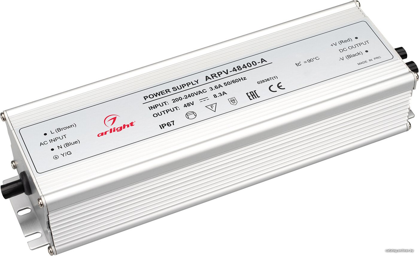 

Блок питания Arlight 028367(1)