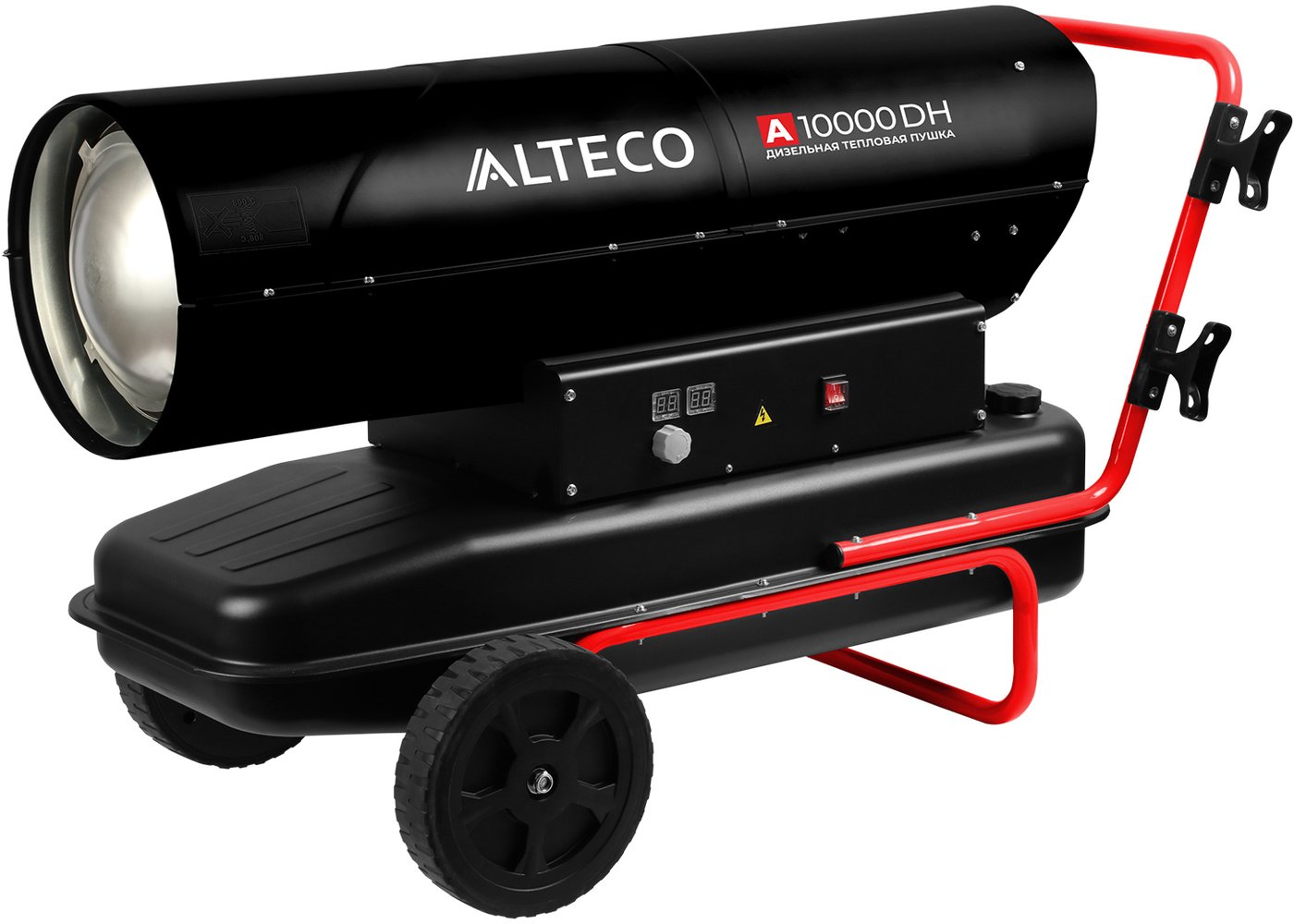 

Дизельная тепловая пушка Alteco A 10000 DH
