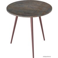 Журнальный столик Калифорния мебель Рикон Страйп (гранж)