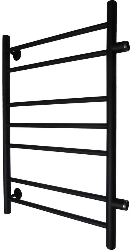 

Полотенцесушитель Маргроид Вид 10 БП 80x50 (черный матовый, частичная комплектация)