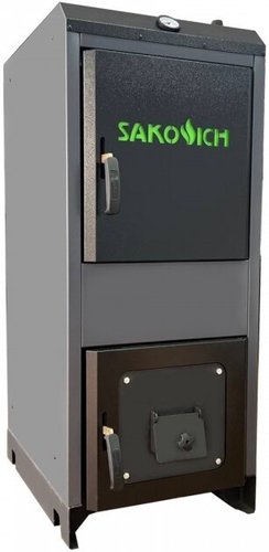 Отопительный котел Sakovich Standart Pellet 10кВт