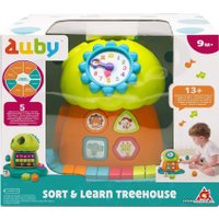 Сортер Auby Домик на дереве с музыкой 40742