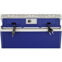 Термоэлектрический автохолодильник ZUGEL ZCR301D 30л (синий)