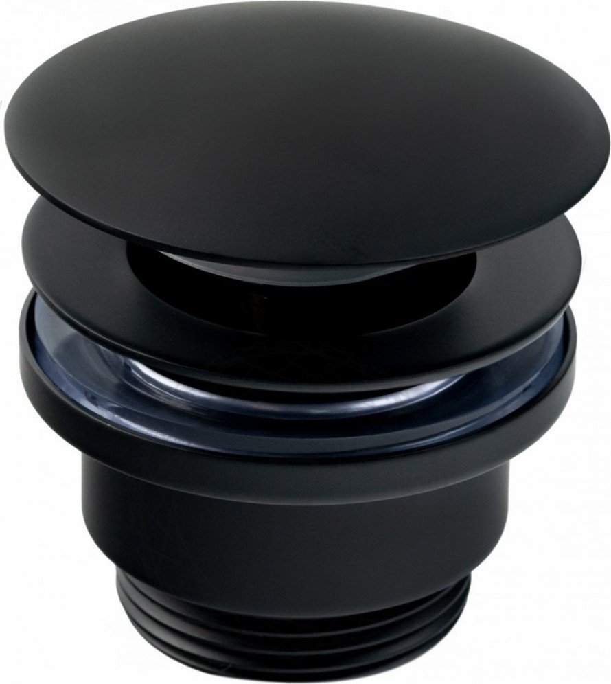 

Донный клапан Filarete FL75 (черный матовый)