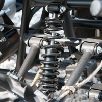 Квадроцикл IRBIS ATV 200U