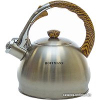 Чайник со свистком Hoffmann HM 5521/1