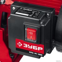 Самовсасывающий насос Зубр НПЦ-М1-1000