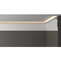 Плинтус потолочный Decor-Dizayn DD516