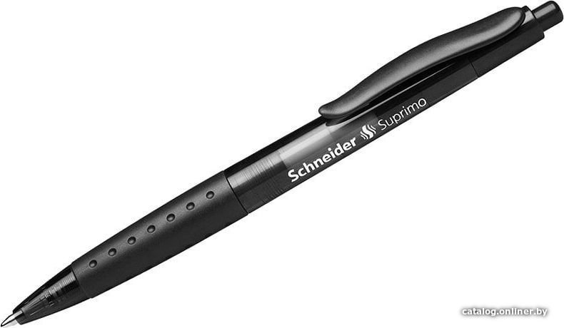 Ручка шариковая Schneider Suprimo 135602 (красный)