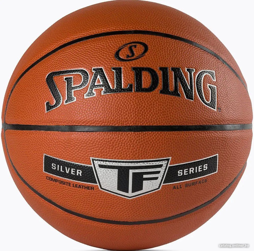 Баскетбольный мяч Spalding Silver TF 76859Z-7 (размер 7)