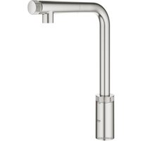 Смеситель Grohe Minta Smartcontrol 31613DC0 (суперсталь)