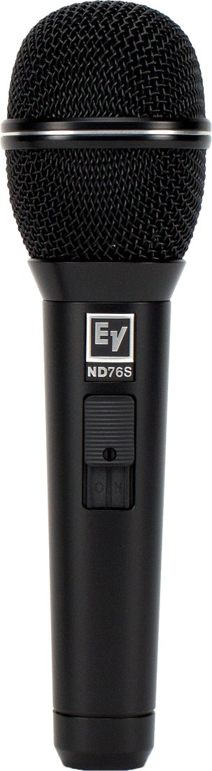 

Проводной микрофон Electro-Voice ND76S